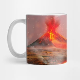 Planet Mercury Mug